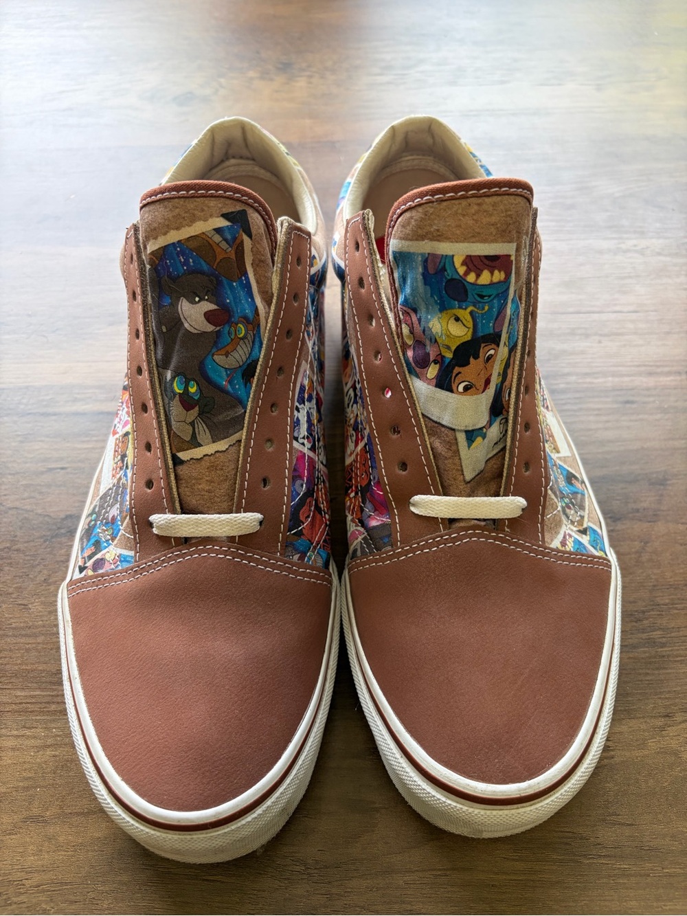 Disney x Vans Old Skool